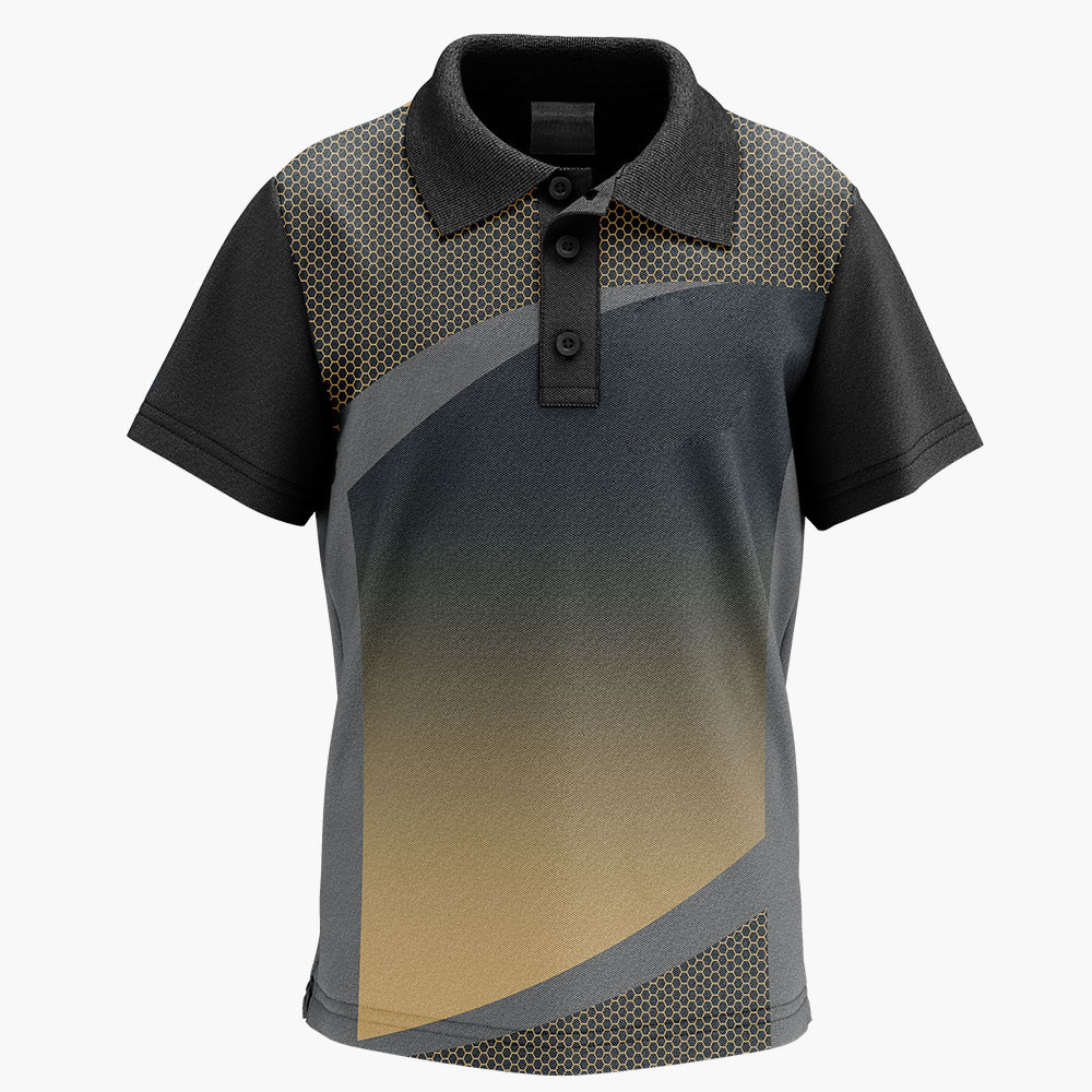 Sublimation Leavers Polo Shirt