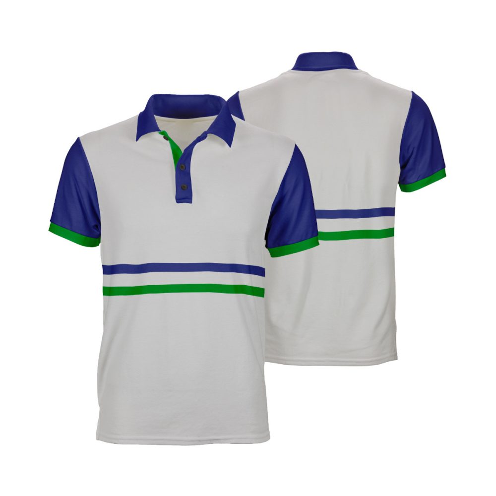 Sublimation Leavers Polo Shirt