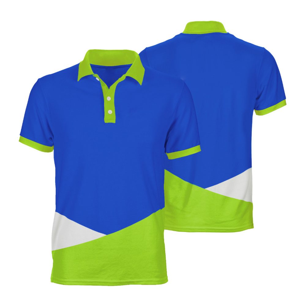 Sublimation Leavers Polo Shirt