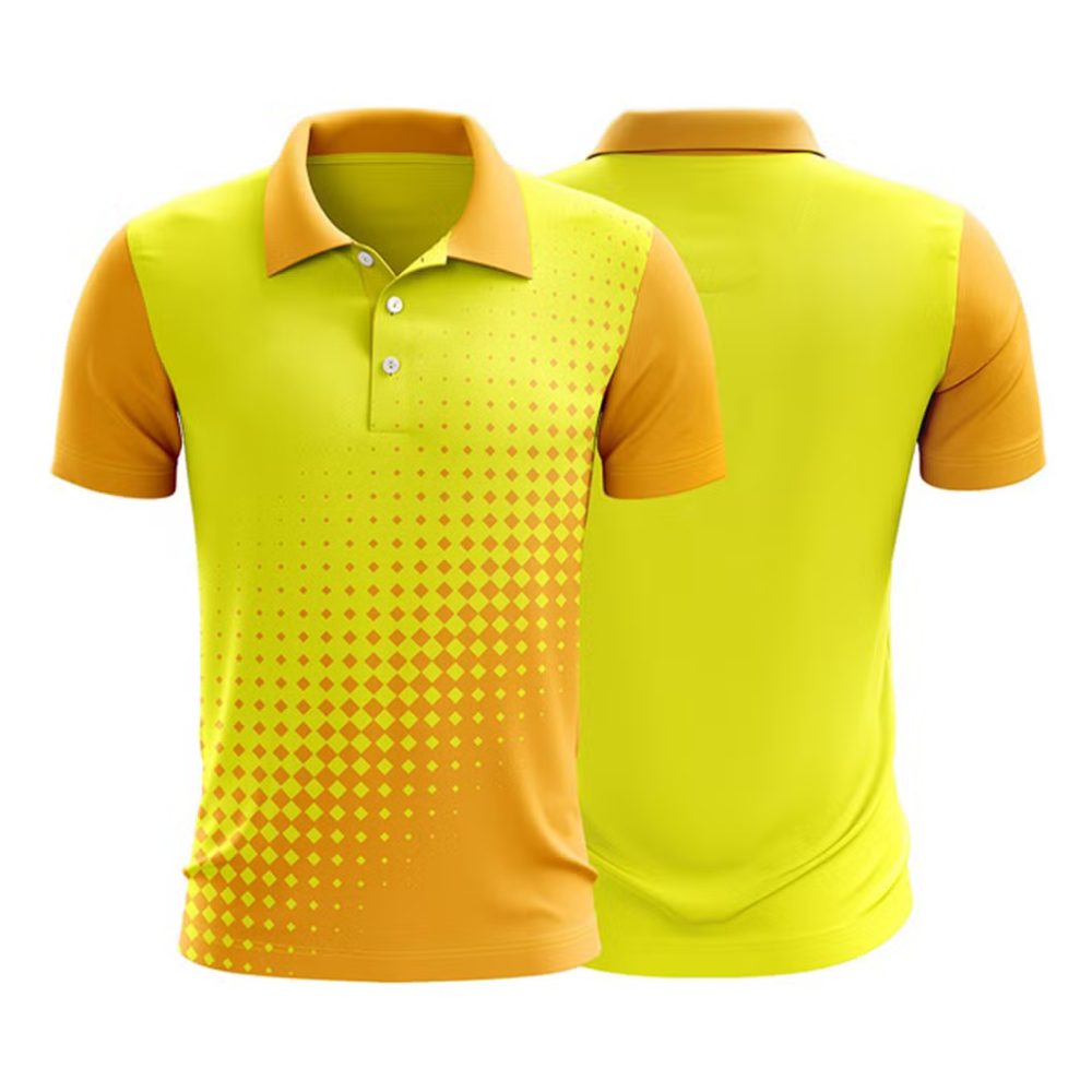 Sublimation Leavers Polo Shirt
