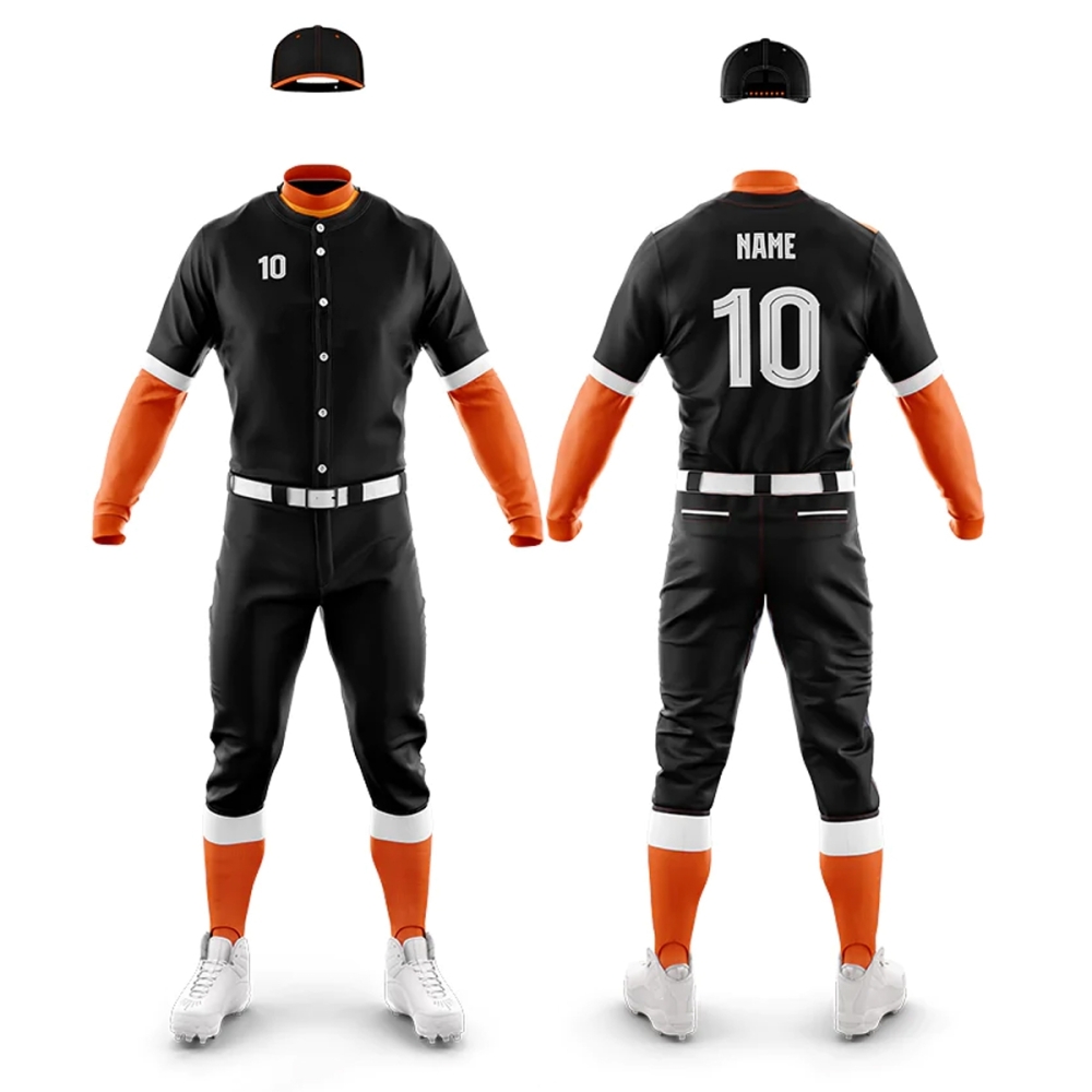 Baseball Uniforms