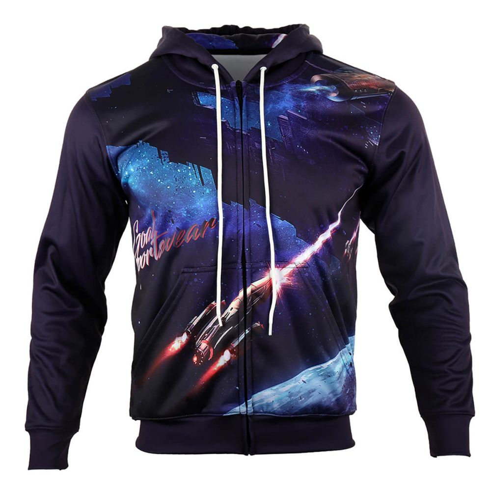 Sublimation Hoodie